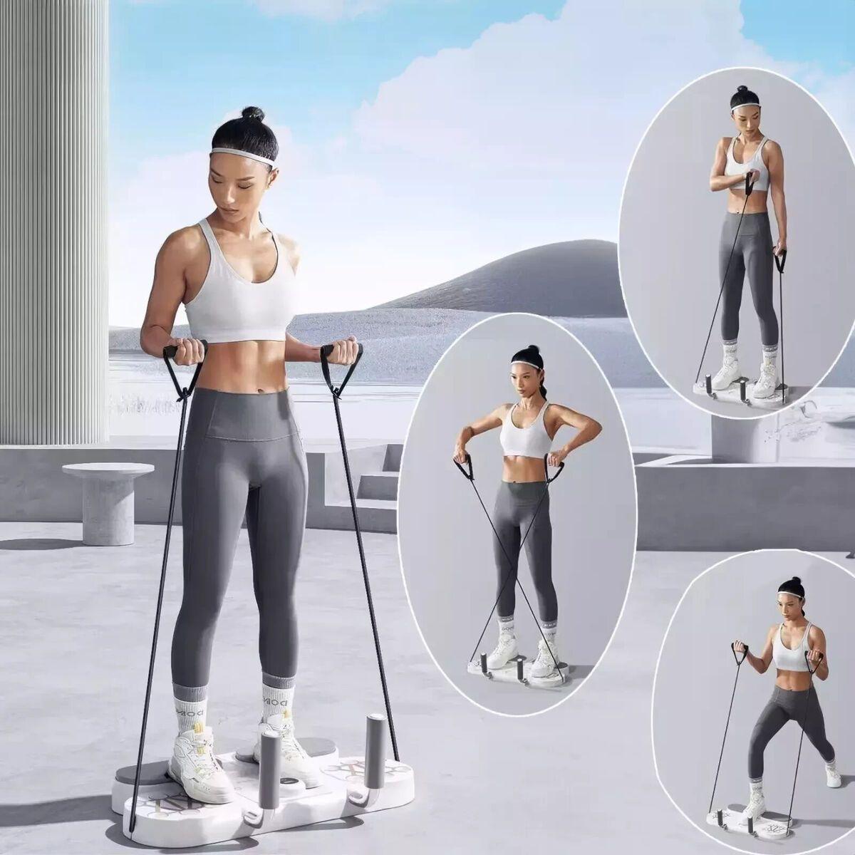 TABLERO GYM- SOPORTE DE FLEXIONES